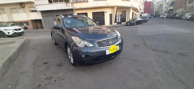 infiniti Ex 35 10 2008 dedounee canada 