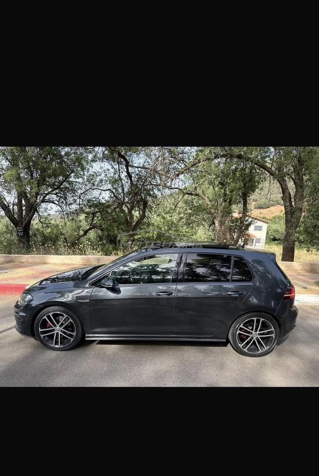 Golf 7 gtd