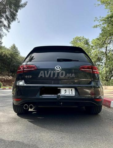 Golf 7 gtd - 2