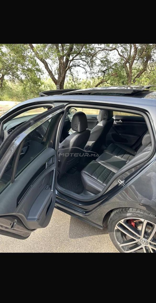 Golf 7 gtd