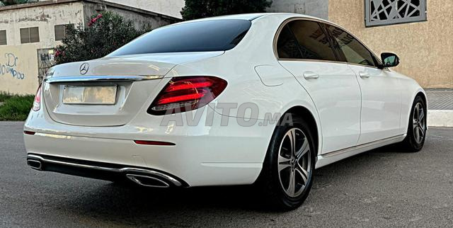 Mercedes Classe E 2018 Automatique - 2