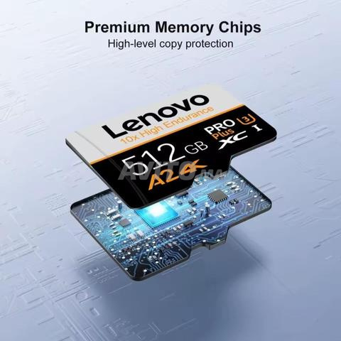 Carte mémoire Lenovo d'origine - 2
