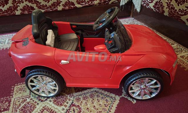 Voiture 12v pour enfant - 2
