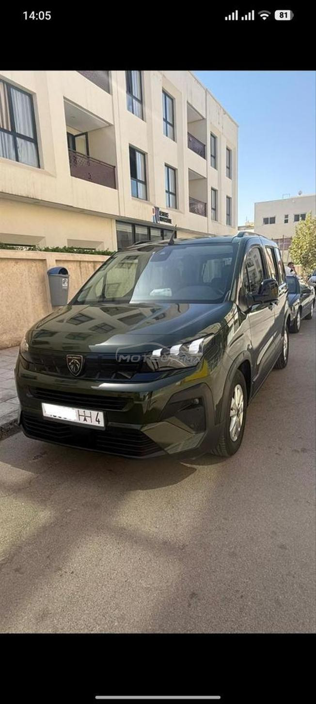 Peugeot RIFTER 2024  35000km