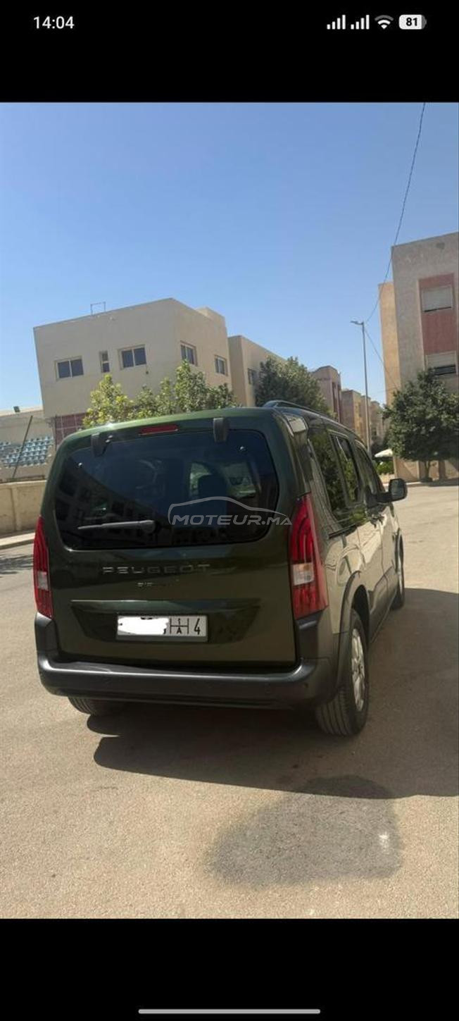 Peugeot RIFTER 2024  35000km