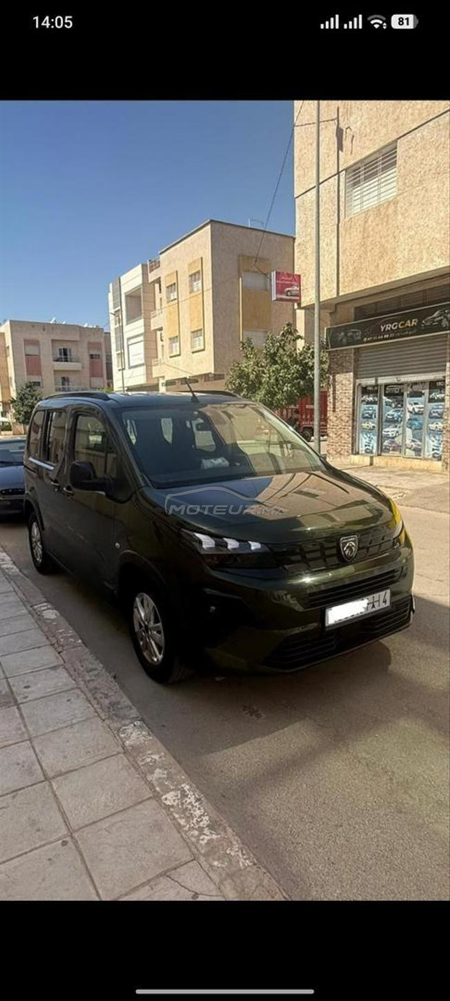 Peugeot RIFTER 2024  35000km