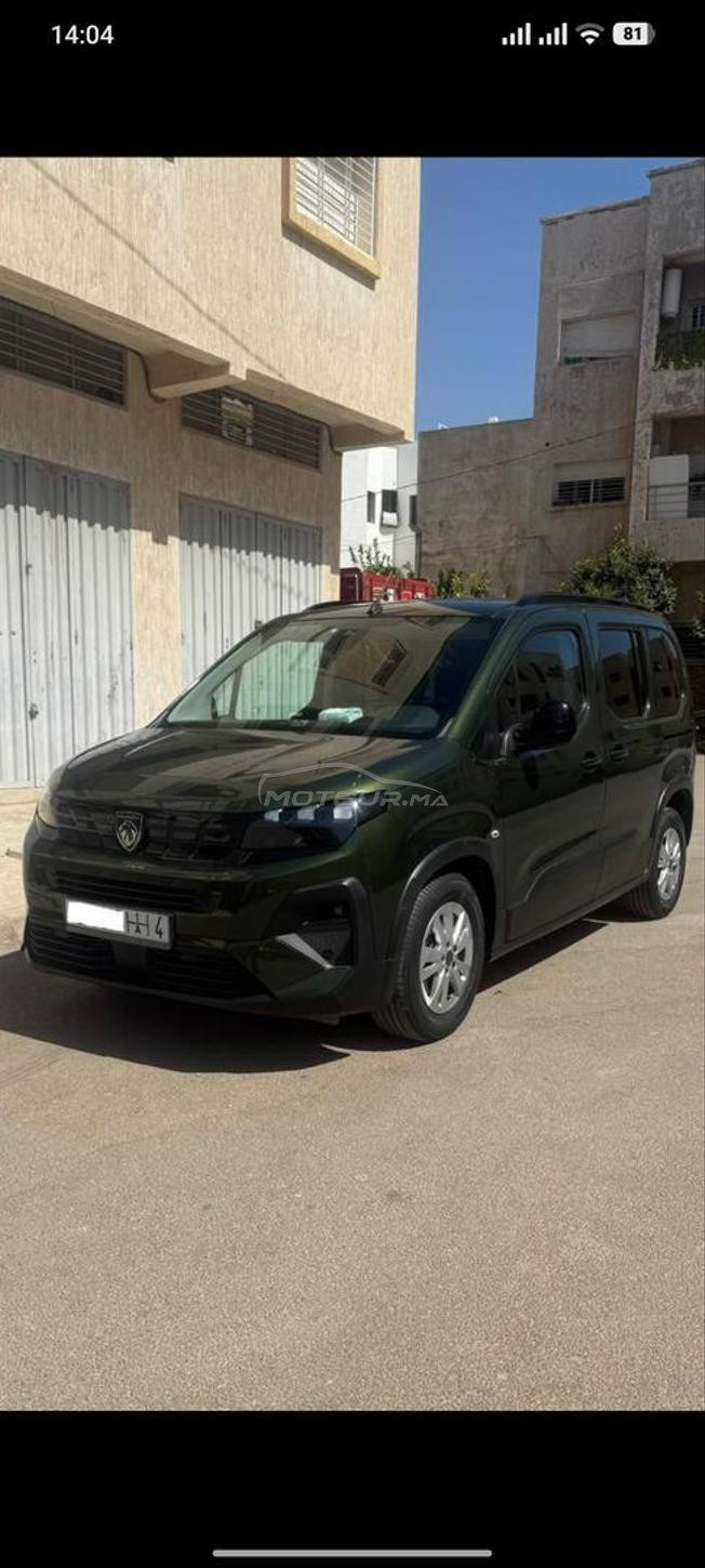 Peugeot RIFTER 2024  35000km