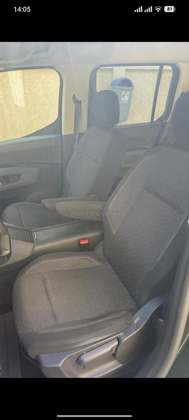 Peugeot RIFTER 2024  35000km
