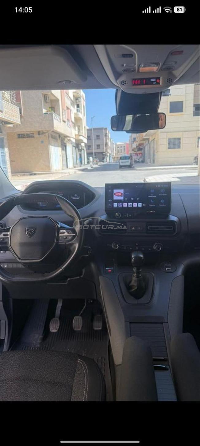 Peugeot RIFTER 2024  35000km