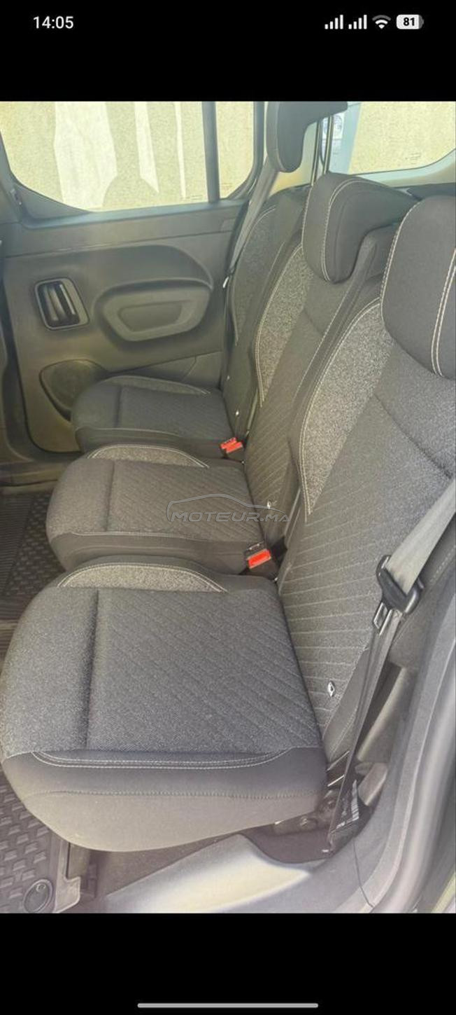 Peugeot RIFTER 2024  35000km
