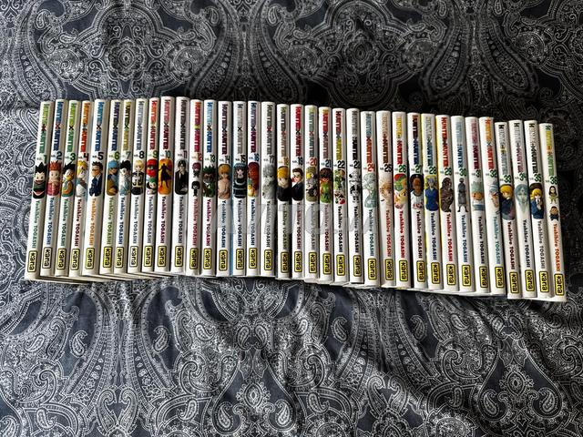 Hunter x Hunter Tomes 1 à 36 – Manga VF - 2