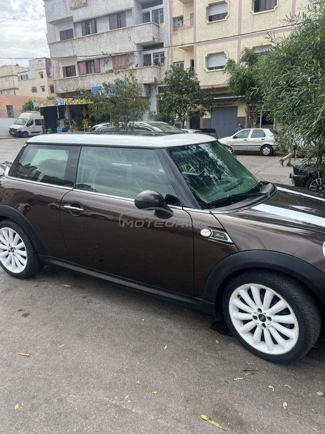 Mini Cooper Essence Manuelle 2010 à Rabat