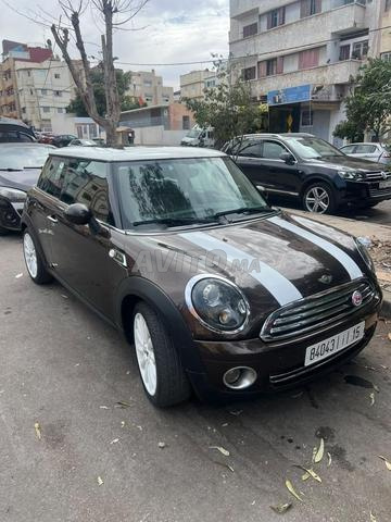 Mini Cooper Essence Manuelle 2010 à Rabat
