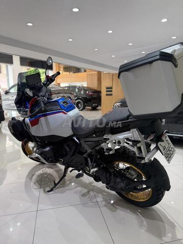 BMW GS R1300 Trophy - 2