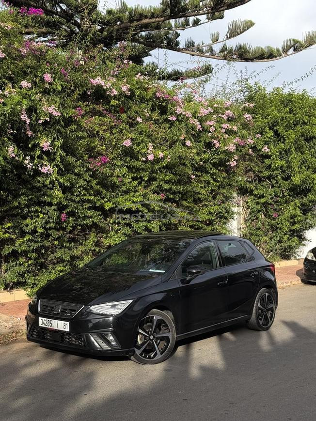 Seat Ibiza Essence Automatique 2025 à Casablanca