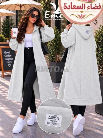 Longue robe - 2