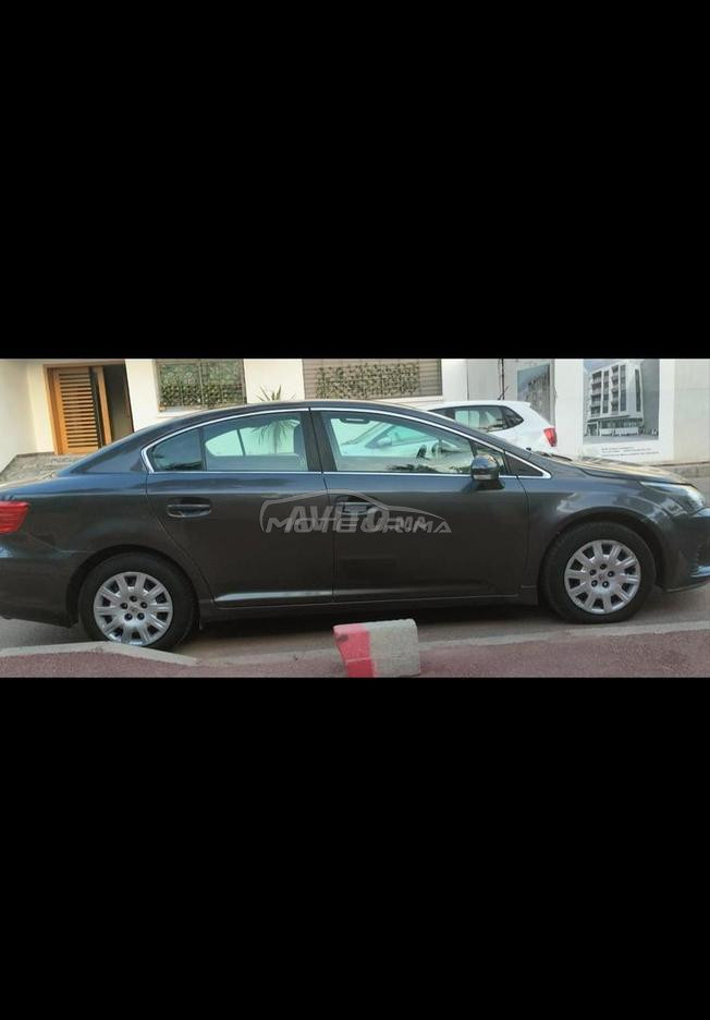 TOYOTA AVENSIS D4D