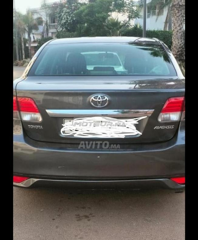 TOYOTA AVENSIS D4D