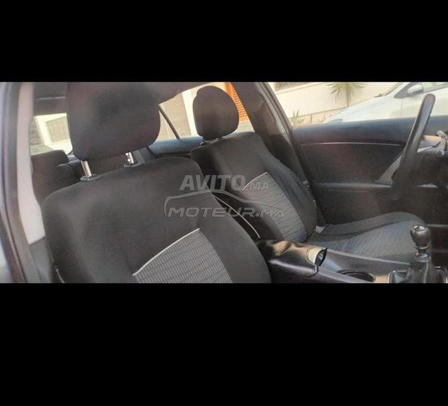 TOYOTA AVENSIS D4D