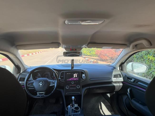 Renault Megane Diesel Automatique 2020 à Azemmour