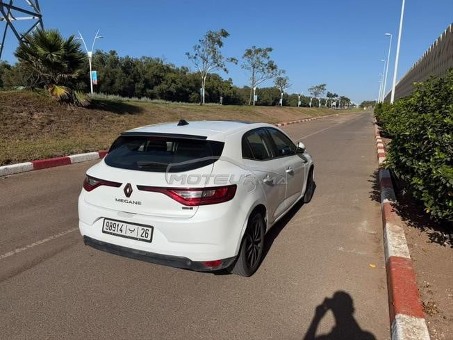 Renault Megane Diesel Automatique 2020 à Azemmour