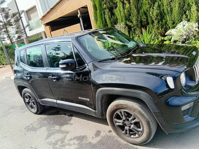 Jeep Renegade Diesel Automatique 2020 à Casablanca