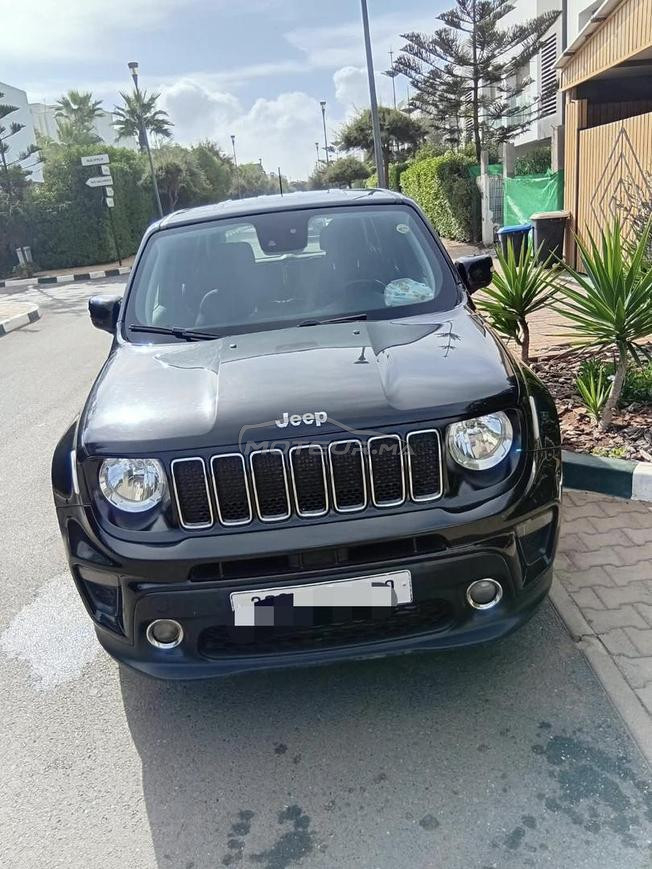 Jeep Renegade Diesel Automatique 2020 à Casablanca