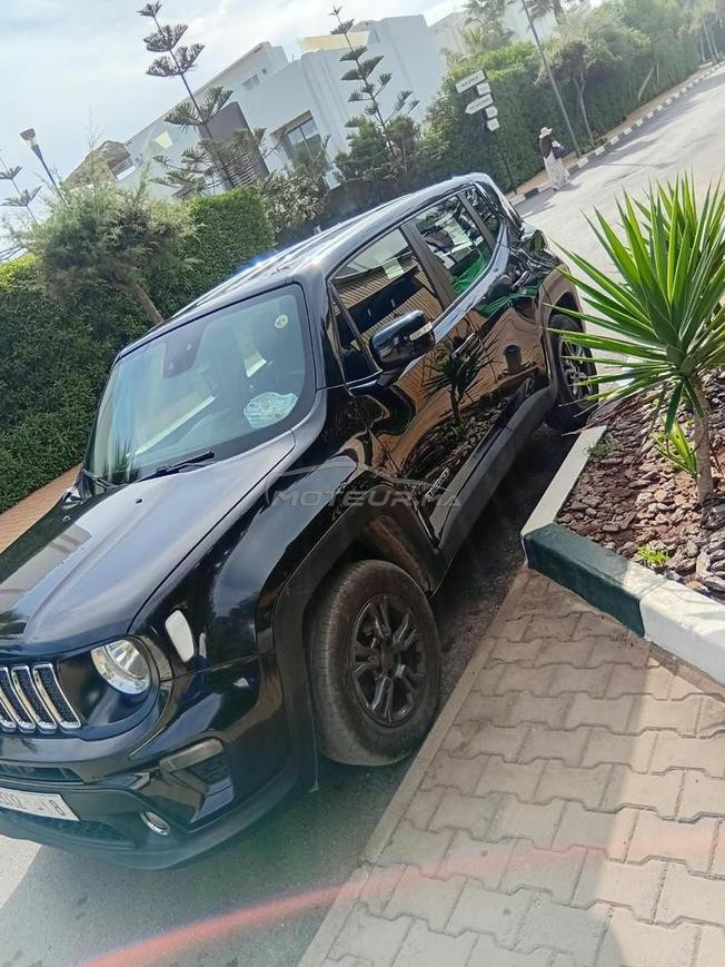 Jeep Renegade Diesel Automatique 2020 à Casablanca