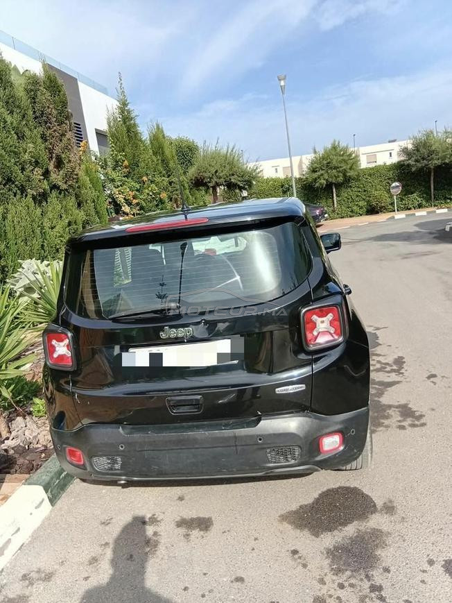 Jeep Renegade Diesel Automatique 2020 à Casablanca