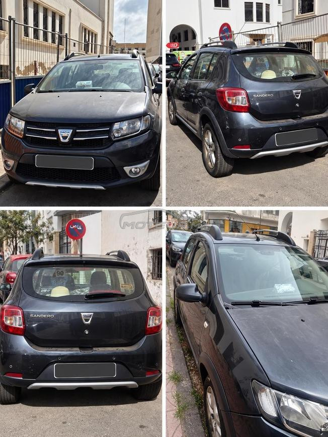 Dacia  STEPWAY Diesel Manuelle 2016 à Casablanca