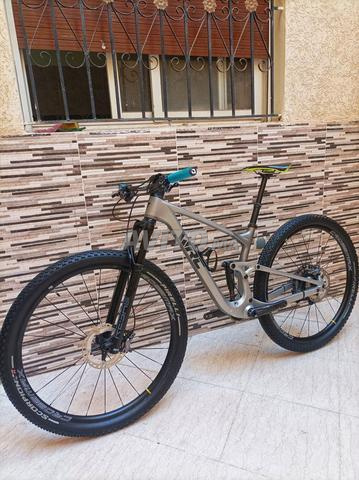 Trail Cross Country WRC Conor Thunder 2025 Carbon - 2