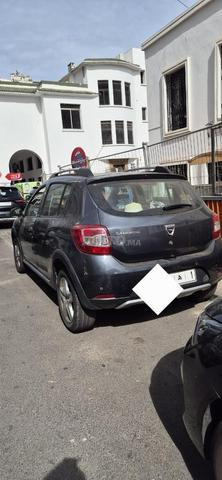 Dacia STEPWAY Diesel Manuelle 2016 à Casablanca - 2