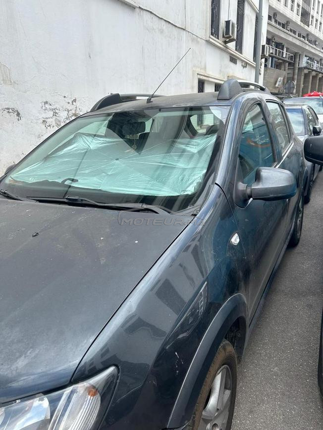 Dacia  STEPWAY Diesel Manuelle 2016 à Casablanca