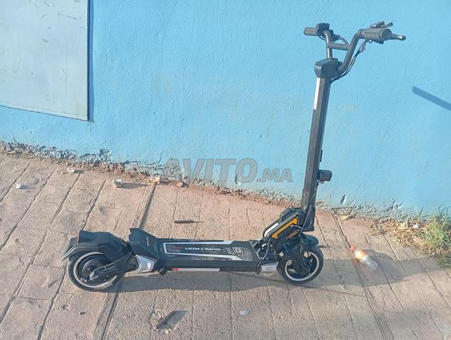 Dualtron Togo Plus 48V 12A - 2