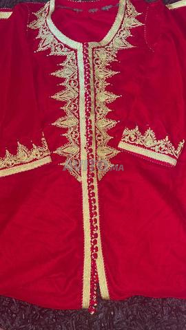 Caftan marocain - 2