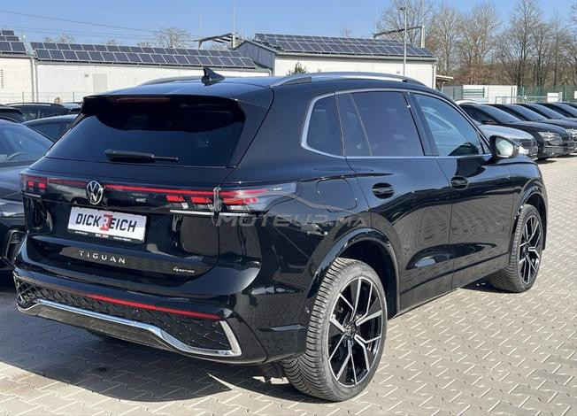 Volkswagen Tiguan Diesel Automatique 2025 à Tanger