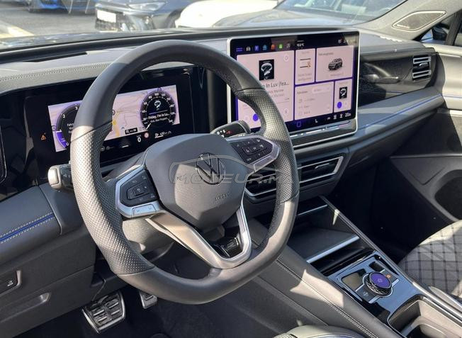 Volkswagen Tiguan Diesel Automatique 2025 à Tanger