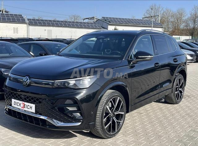 Volkswagen Tiguan Diesel Automatique 2025 à Tanger - 2