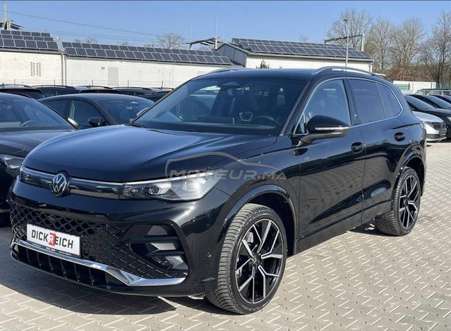 Volkswagen Tiguan Diesel Automatique 2025 à Tanger