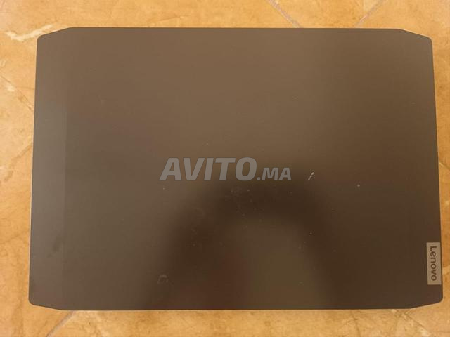 Lenovo IdeaPad Gaming 3 Ryzen 7 4800H GTX 1650 Ti - 2