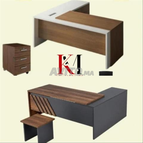 MOBILIER BUREAU MARGUERITE - 2