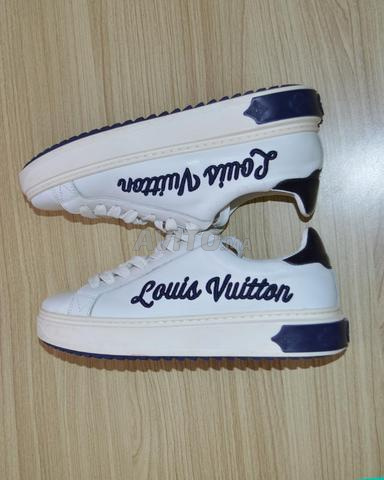 ▪️ SNEAKERS LOUIS VUITTON ORIGINALES ▪️ TAILLE 40 - 2