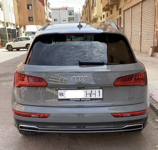 Audi q5 Sline quatro v6 dedouane