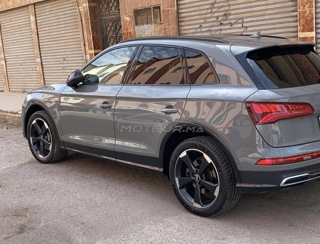 Audi q5 Sline quatro v6 dedouane