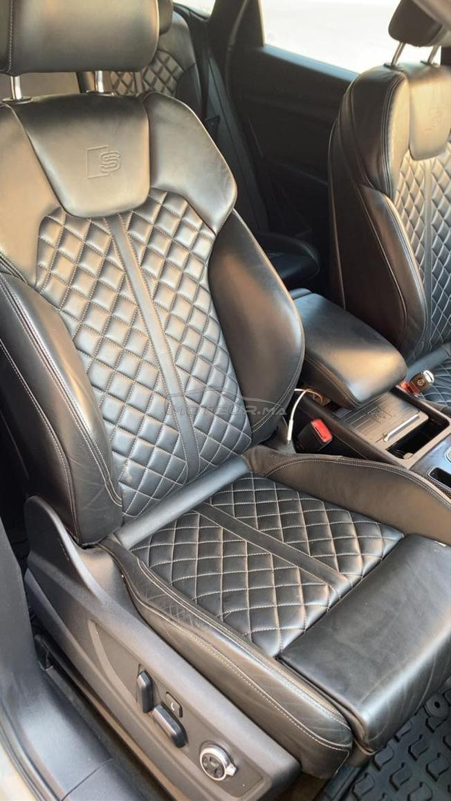 Audi q5 Sline quatro v6 dedouane