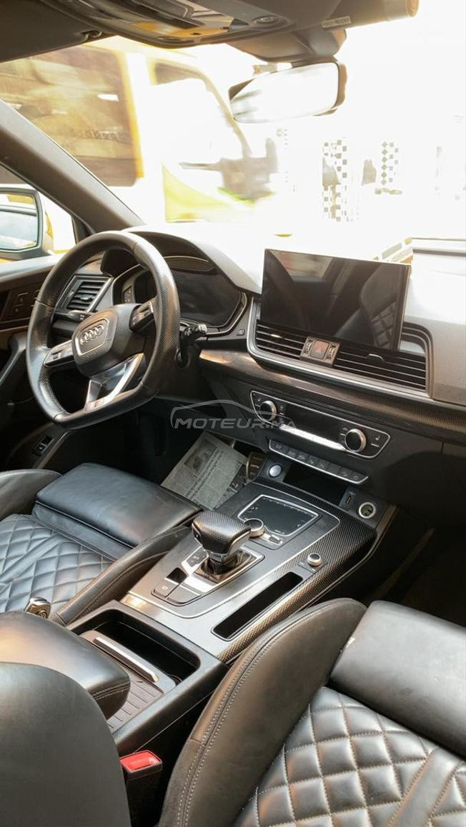 Audi q5 Sline quatro v6 dedouane