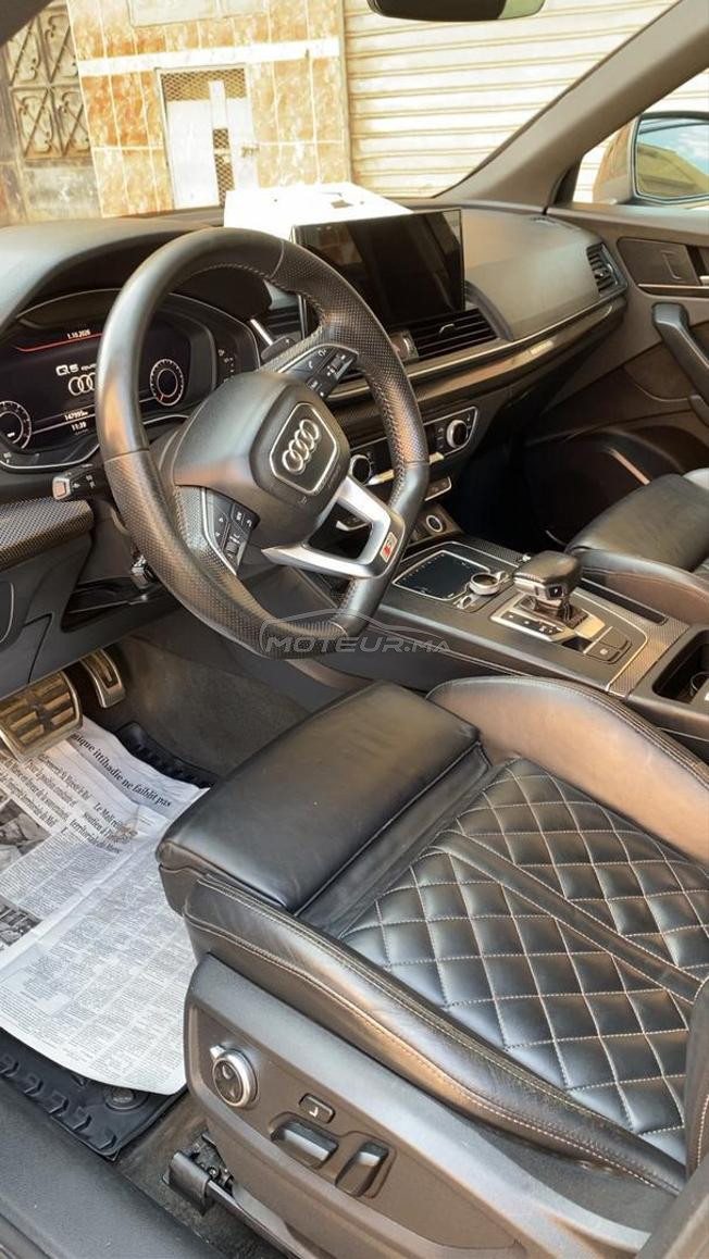 Audi q5 Sline quatro v6 dedouane