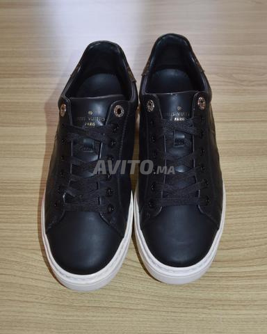 ▪️ SNEAKERS LOUIS VUITTON ORIGINALES ▪️ TAILLE 39 - 2