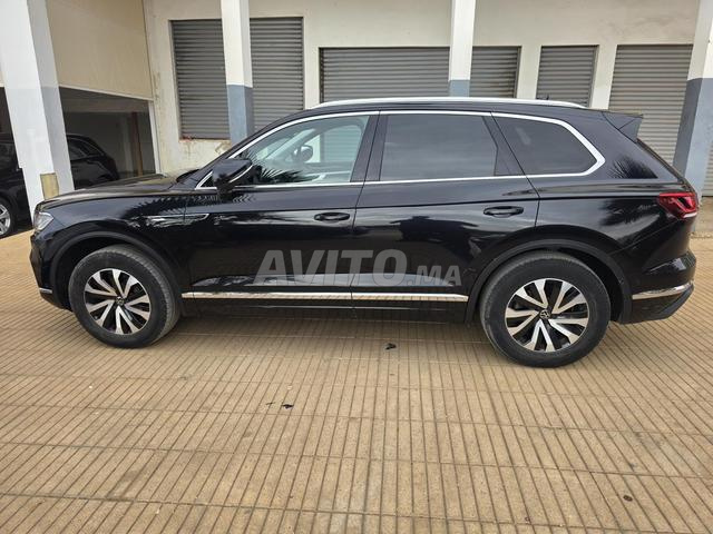 Volkswagen Touareg Extrem première✋️ - 2