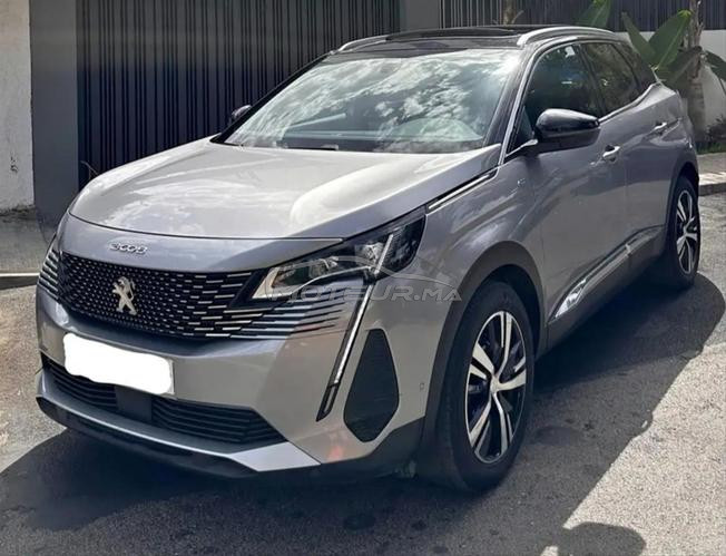 Peugeot 3008 GT Line 